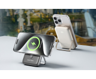 Vention Bezprzewodowy magnetyczny powerbank 20W PD 10000 mAh biały - 1543374 - zdjęcie 5